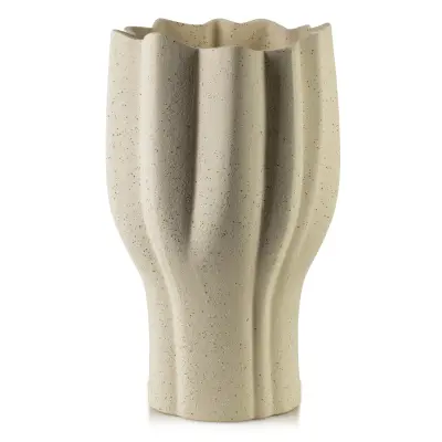 vaza poliresin Mondex Manon 19x32 1 kos