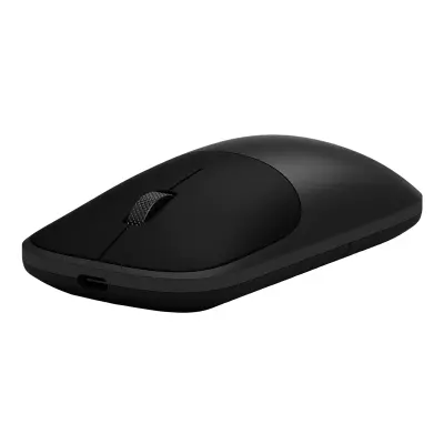 Satechi, Brezžična delovna miška Slim EX za več naprav, Bluetooth 2,4 GHz, Črna