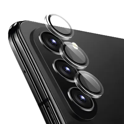 Zaščita leče kamere za Galaxy Z Fold 6 iz kaljenega stekla 9H
