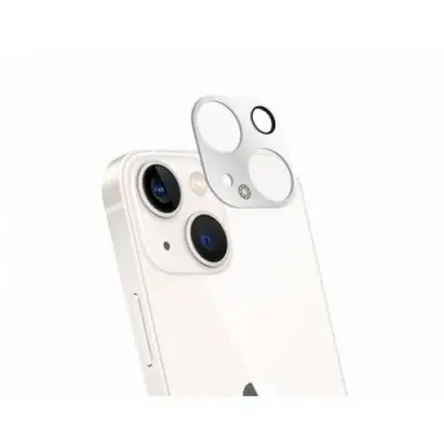 Izjemno odporna steklena zaščita kamere za iPhone 14/14 Plus