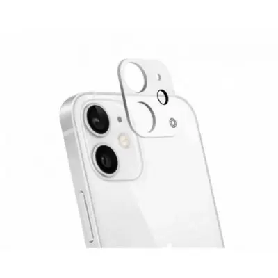 Izjemno odporna zaščita kamere iz kaljenega stekla za iPhone 12