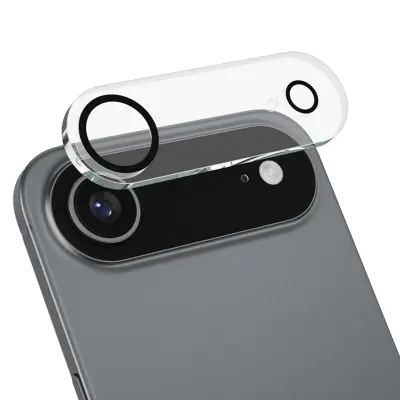 Zaščitno steklo za objektiv kamere za iPhone Air odporen na udarce trdota 9H