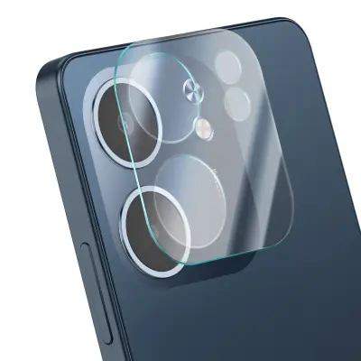 Zaščita leče kamere za Oppo A5x iz kaljenega stekla
