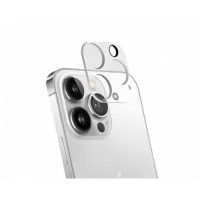 Izjemno odporna steklena zaščita kamere za iPhone 14 Pro/14 Pro Max