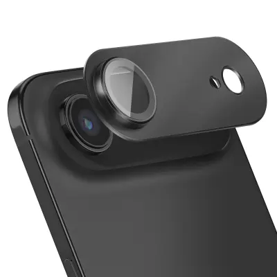 Zaščita objektiva kamere za iPhone Air Enodelna aluminijasta okvirja
