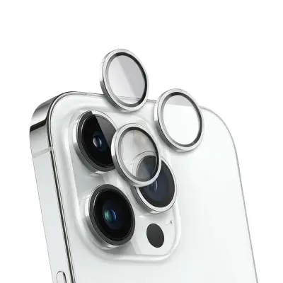 Zaščita kamere za iPhone 14 Pro/14 Pro Max Izvirna ultra odporna zaščita