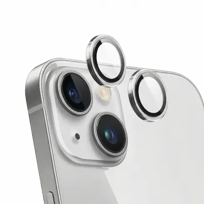 Zaščita objektiva kamere za iPhone 14 / 14 Plus Original Ultra-Resistant