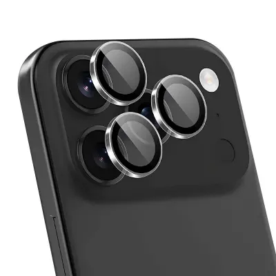 Ultra-odporna zaščita kamere za iPhone 17 Pro / 17 Pro Max / 16 Pro Max