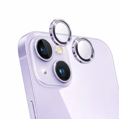 Zaščita objektiva kamere za iPhone 14 / 14 Plus Original Ultra-Resistant