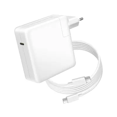 Polnilec za Galaxy Book3 / 4 Ultra USB-C 96W + Kabel 1,8m, Bela