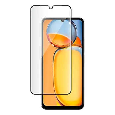 2,5D 9H Zaščitno steklo s kaljenim steklom za Xiaomi Redmi 14C 4G / 5G