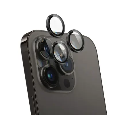 Pokrov za kamero za iPhone 15 Pro/15 Pro Max/14 Pro/14 Pro Max Ultra-Resistant