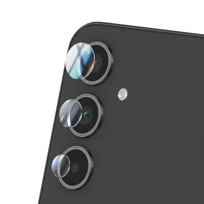 Zaščita zaslona za Samsung Galaxy A36 Hybrid Glass