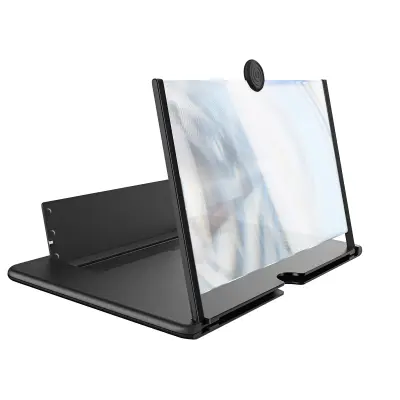 12-palčni 3D zaslon za pametni telefon z zložljivo HD lečo