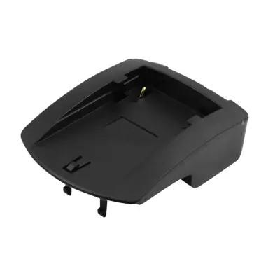 Polnilnik baterije za kamkorder, združljiv Samsung SB-P120A
