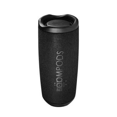 Boompods, Bluetooth zvočnik 5.3 35W IPX7 12h Beachboom 35, Črna