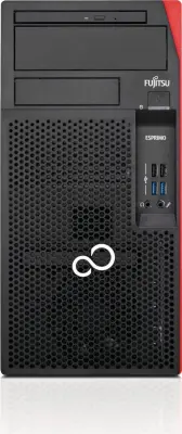 Obnovljeno - kot novo - Computer Fujitsu Esprimo P558 / i7 / RAM 16 GB / SSD Drive