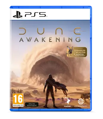 DUNE: AWAKENING - DAY 1 EDITION igra za PLAYSTATION 5