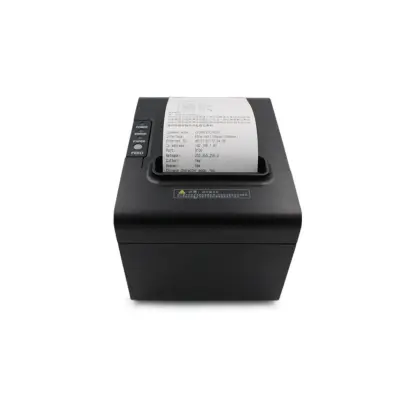 80mm termalni tiskalnik z USB, Ethernet in serijskim, 72mm