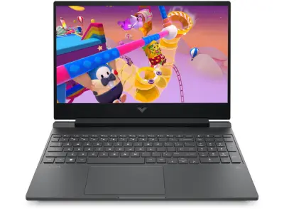 Odprta emb - Laptop HP Victus Gaming 15-fb2775ng | RTX 4060 (8 GB) / Ryzen 7 / RAM 8 GB / SSD Drive / 15,6″ FHD