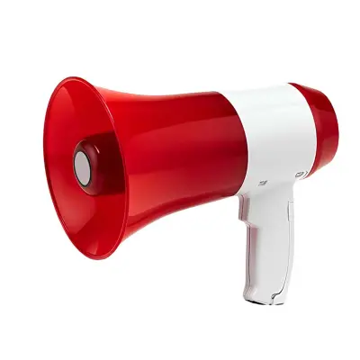 Megafon 35W Bluetooth in USB s funkcijo snemanja in predvajanja