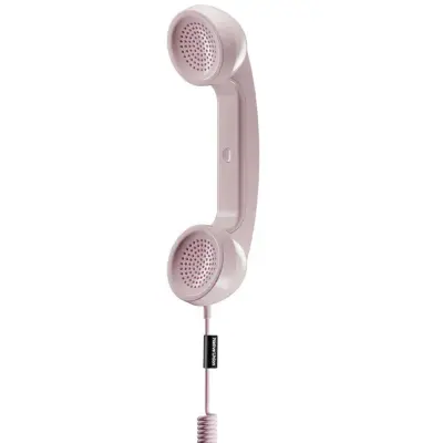 Telefonska slušalka POP Retro USB-C z mikrofonom za klice