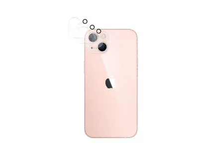 Paket 3 ščitnikov za leče iz kaljenega stekla za Apple iPhone 13 Mini
