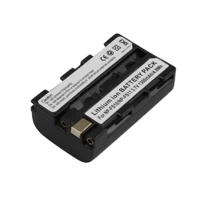 Baterija za fotoaparat Sony NP-FS10 NP-FS11 Li-ion 3.7V 1300mAh 4.8Wh