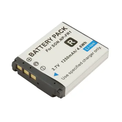 Baterija za fotoaparat Sony NP-FR1 Li-ion 3,7V 1250mAh 4.6Wh