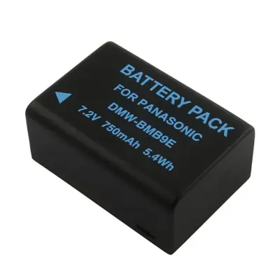 Baterija 7.2V 750mAh za fotoaparat Panasonic Lumix DMC-FZ Li-ion