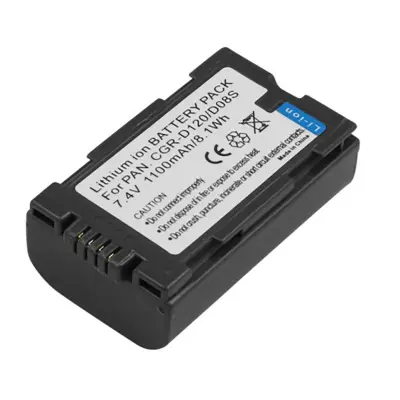 Baterija Li-ion 7.4V 1100mAh za videokamero Hitachi DZ-MV100E