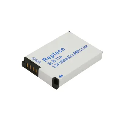 Baterija 3.8V Li-ion za fotoaparat Samsung CL65 1000mAh