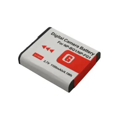 Baterija za fotoaparat Sony NP-BG1 / NP-FG1 Li-ion 3,7V 1100mAh 4.1Wh