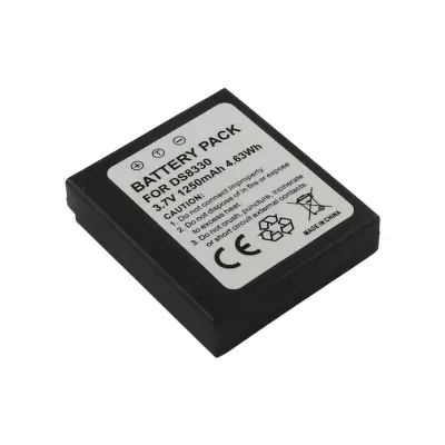 Baterija za fotoaparat Rollei Prego Dp8300 Dp8330-1 Li ion 3.7V 1250mAh