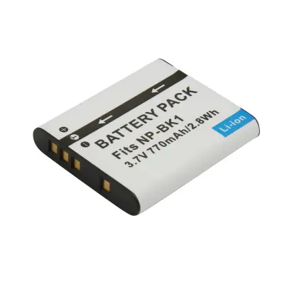 Baterija za fotoaparat Sony NP-BK1 Li-ion 3.7V 770mAh 2.8Wh