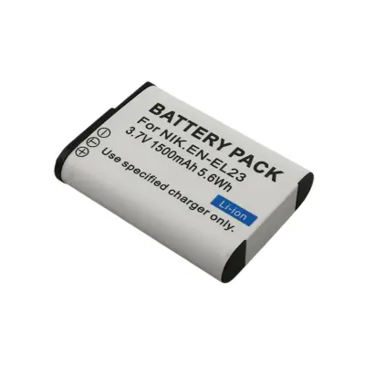 Baterija Li-ion 3.7V za fotoaparat Nikon CoolPix B700 1500mAh