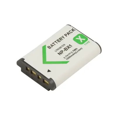 Baterija za fotoaparat Sony NP-BX1 Li-ion 3.7V 1000mAh 3.7Wh
