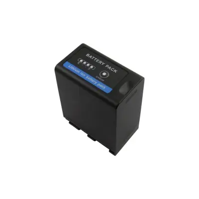 Baterija Li-ion 6700mAh za videokamero, združljivo s Canon BP-A60 14,4V