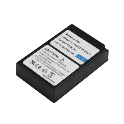 Baterija za fotoaparat Olympus BLS-1 Li-ion 7.4V 1150mAh 8.5Wh