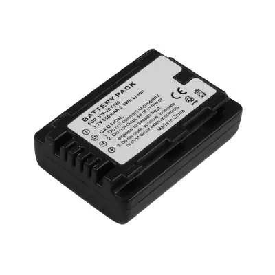 Baterija Li-ion 3.7V 850mAh 3.1Wh za fotoaparat Panasonic VW-VBY100