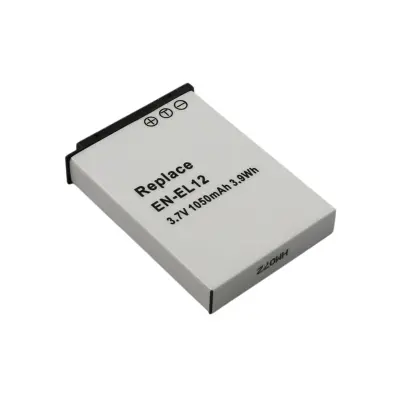 Baterija Li-ion 3,7V za fotoaparat Nikon CoolPix 1050mAh