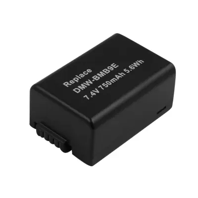 Baterija za fotoaparat Panasonic DMW-BMB9E Li-ion 7.4V 750mAh 5.6Wh