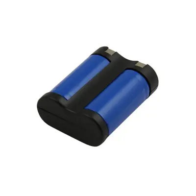Baterija za fotoaparat 6.0V 500mAh združljiva 2CR5 DL245 KL2CR5