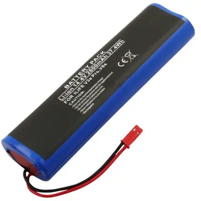 Baterija za robotski sesalnik ILIFE V3s Pro / V8s Li-ion 14,4V 2600mAh 37,4 Wh
