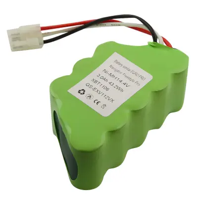 Baterija za sesalnik Euro Pro Navigator Freestyle Pro Ni-MH 3000mAh 43,2Wh