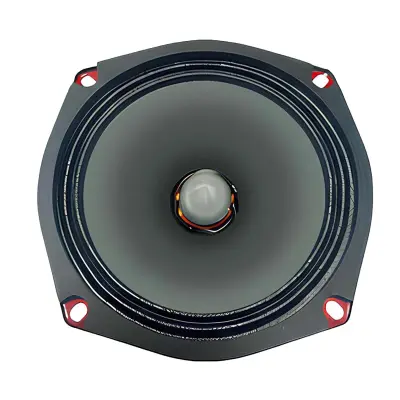 Avtomobilski zvočnik 13cmx13cm 100W 4 Ohm Občutljivost 92dB