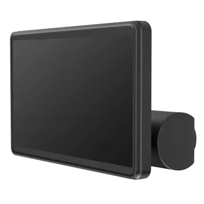 Dashcam Full HD 1080p, sprednja kamera in notranja kamera z mikro vzvratno kamero za avto