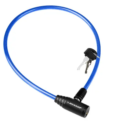 Kabel proti kraji za kolo Ključavnica s ključem Optimalna varnost