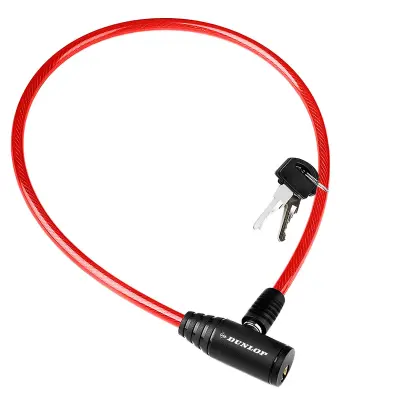 Kabel proti kraji za kolo Ključavnica s ključem Optimalna varnost