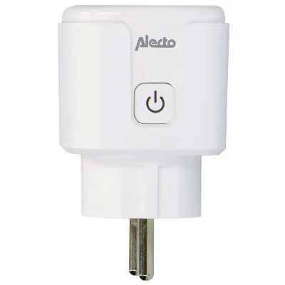SMART-PLUG20 Pametna vtičnica Wi-Fi z merilnikom porabe energije 16A 3680W